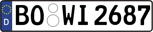 BO-WI2687