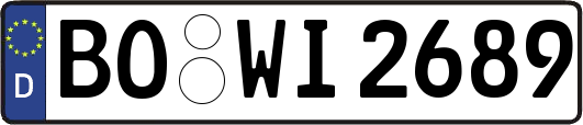 BO-WI2689