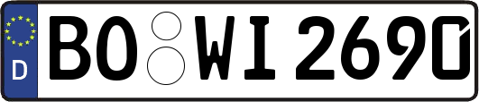 BO-WI2690