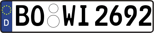 BO-WI2692