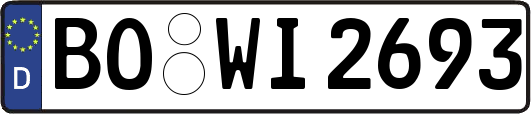 BO-WI2693