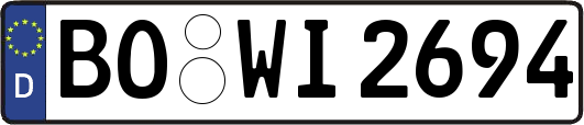 BO-WI2694
