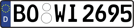 BO-WI2695