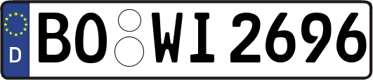 BO-WI2696
