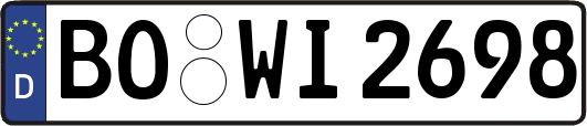 BO-WI2698