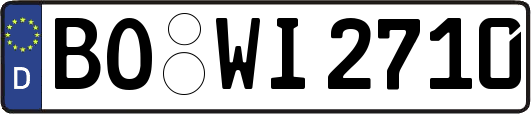 BO-WI2710