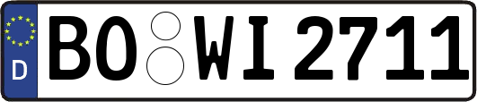 BO-WI2711