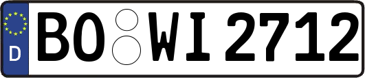 BO-WI2712