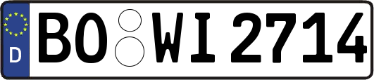 BO-WI2714