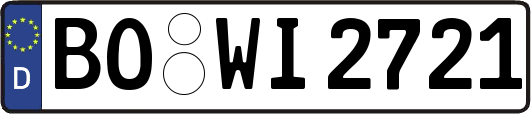 BO-WI2721