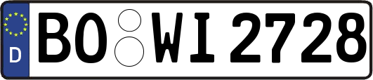 BO-WI2728