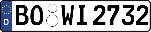 BO-WI2732