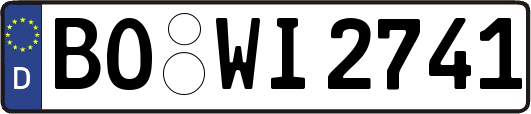 BO-WI2741