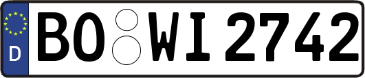 BO-WI2742