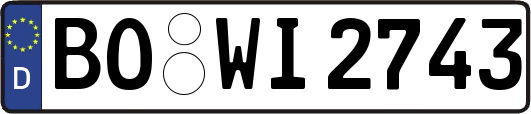 BO-WI2743