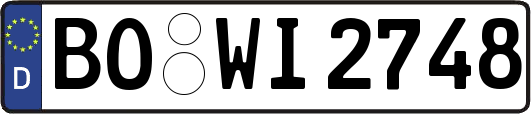 BO-WI2748