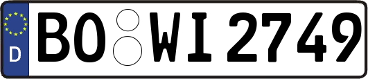 BO-WI2749
