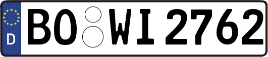 BO-WI2762
