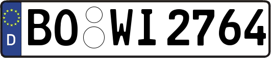BO-WI2764