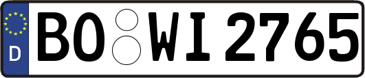 BO-WI2765