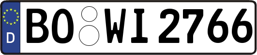 BO-WI2766