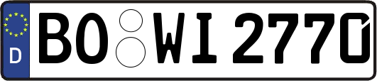 BO-WI2770