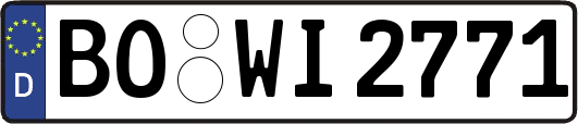 BO-WI2771