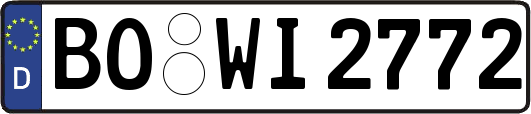 BO-WI2772
