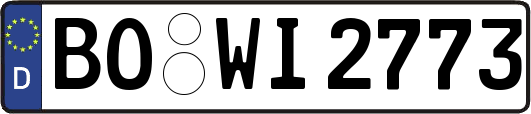 BO-WI2773