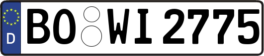 BO-WI2775