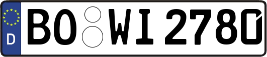 BO-WI2780