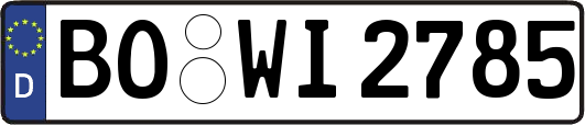 BO-WI2785