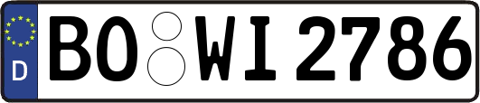 BO-WI2786