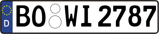 BO-WI2787