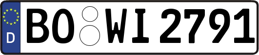 BO-WI2791