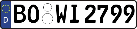 BO-WI2799