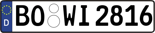 BO-WI2816