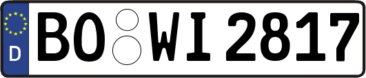 BO-WI2817
