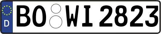 BO-WI2823