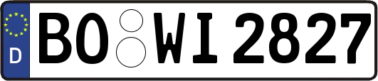 BO-WI2827
