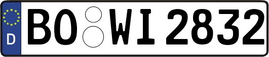 BO-WI2832