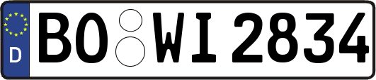 BO-WI2834