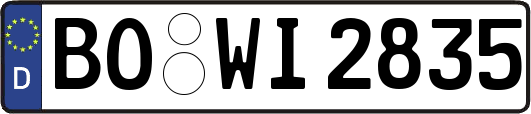 BO-WI2835