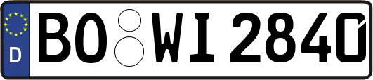 BO-WI2840