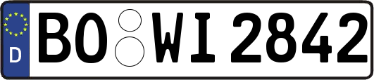 BO-WI2842