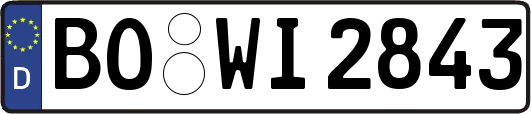 BO-WI2843