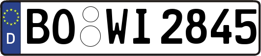 BO-WI2845