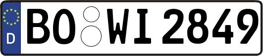BO-WI2849