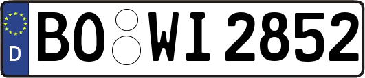 BO-WI2852