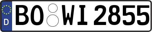 BO-WI2855